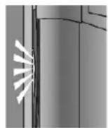 Exquisit GS280-HE-040D - Check the airtightness of the door seals - 3