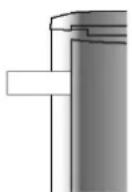 Exquisit GS280-HE-040D - Check the airtightness of the door seals - 1