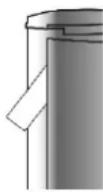 Exquisit GS280-HE-040D - Check the airtightness of the door seals - 2