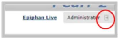 Epiphan Live Administrator