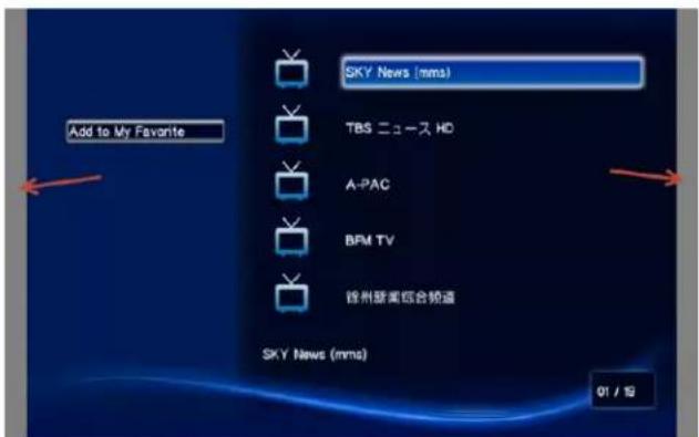 Add to My Favorite SKY News (mms) TBS ニュース HD A-PAC BFM TV 徐州新星综合频道 SKY News (mms) 01 / 19