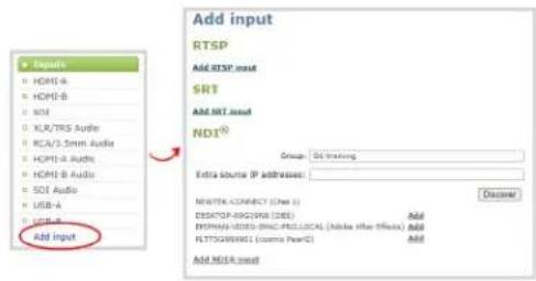 Add input RTSP Add RTSP.mout SRT AM.NET.mout ND1® Group: 50 training Extra source (P addresses): ND1@TCP CONNECT (Net 1) DISKTOP-REGWRA (DBE) ADD BPOPASS-UDSD-BHSC-PFILLOCCAL (Value after threshold) ADD FLSTG24W801 (costa PeakC) Add NDR.mout