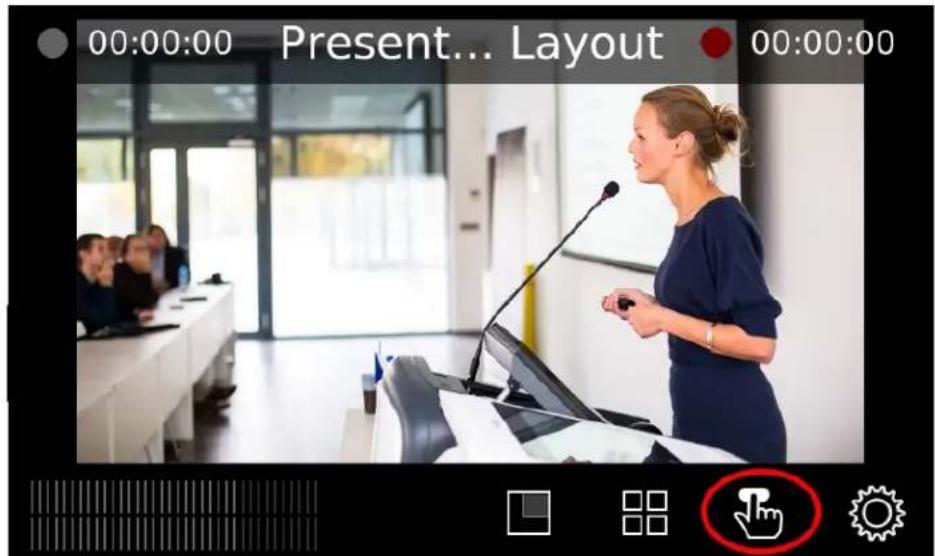 00:00:00 Present... Layout 00:00:00