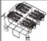 BEKO DS 9430 SX - Package Contents - 7