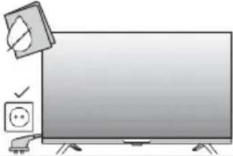 BLAUPUNKT 43UBG6000 - Consignes de sécurité - 3