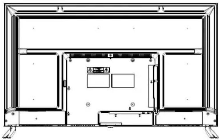 Plan d'étage architectural d'un immeuble de bureaux moderne (sans texte ni étiquettes visibles)