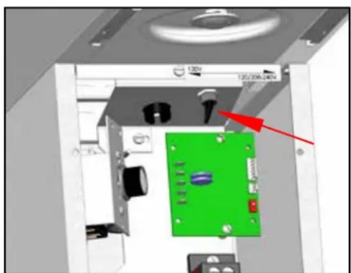 Bunn CWTF-DV-TC - ELECTRICAL HOOK-UP - 1