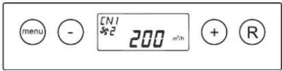 WOLF CWL-2-325 - Message text for operating mode - 6