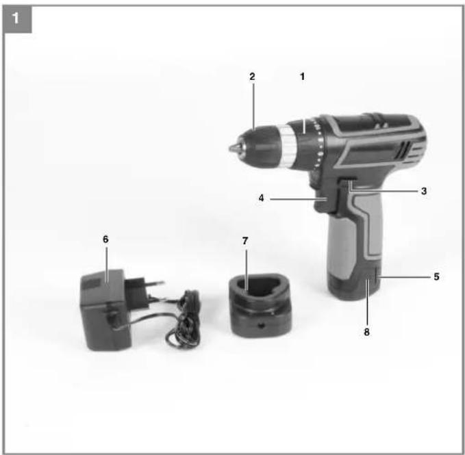 Robust RB-CD 12 Li - 1