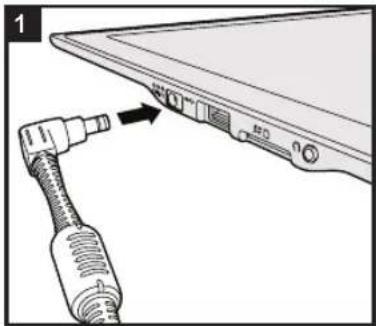 PANASONIC UT-MB5 - I : Crochet de sécurité - 5