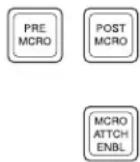 SONY MVS-7000X - ⑧Macro buttons - 1