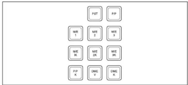 PST P/P M/E 1 M/E 2 M/E 3 M/E IK M/E 2K M/E 3K P/P K DME V DME K