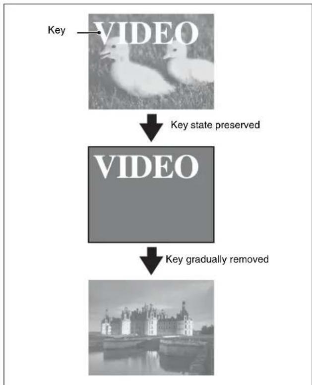 SONY MVS-7000X - One-stroke mode and one-time mode - 4