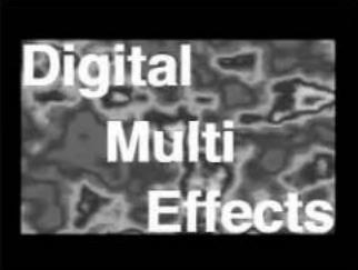 SONY MVS-7000X - Special Effects - 3