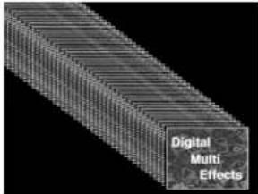 SONY MVS-7000X - Recursive effects - 1