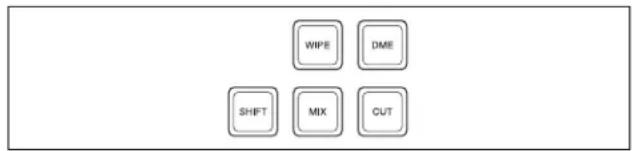 WIPE DME SHIFT MIX CUT