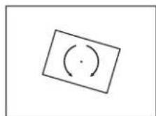 SONY MVS-7000X - Image rotation in the target coordinate space - 3