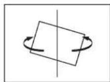 SONY MVS-7000X - Image rotation in the target coordinate space - 2
