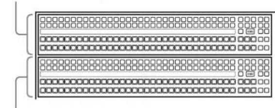 SONY MVS-7000X - Assigning main and/or sub to switcher banks - 2