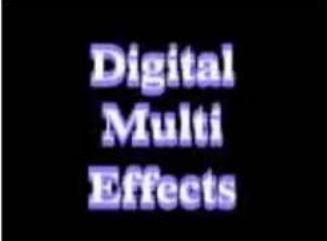 SONY MVS-7000X - Special Effects - 6
