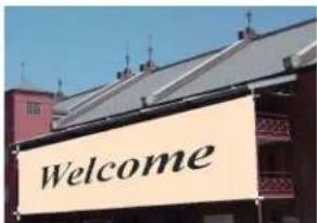 Welcome