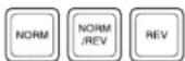 SONY MVS-7000X - ④ Wipe direction selection buttons - 1