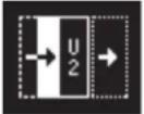 SONY MVS-7000X - DME Wipe Patterns Available in One-Channel Mode - 63