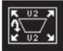 SONY MVS-7000X - DME Wipe Patterns Available in One-Channel Mode - 60