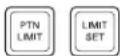 SONY MVS-7000X - ⑥Pattern limit buttons - 1