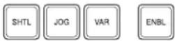 SONY MVS-7000X - ⑥ External device operation buttons - 1
