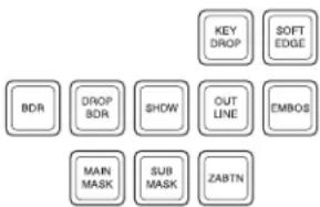 KEY DROP SOFT EDGE BOR DROP BOR SHOW OUT LINE EMBOS MAIN MASK SUB MASK ZABTN