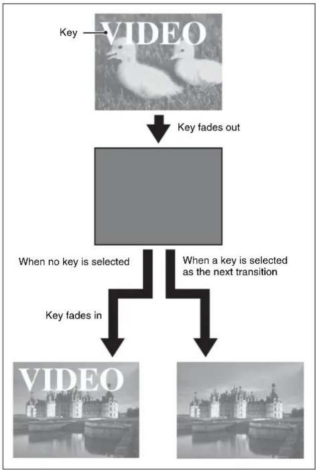 SONY MVS-7000X - One-stroke mode and one-time mode - 3
