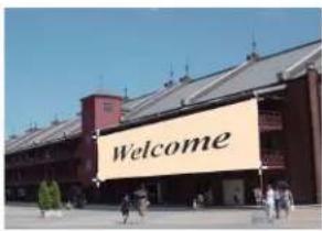 Welcome