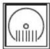 Dahle PaperSAFE PS 240 - Key to pictograms - 25