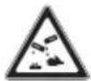 Dahle PaperSAFE PS 240 - Key to pictograms - 7