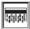 Dahle PaperSAFE PS 240 - Key to pictograms - 26