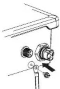 Solplanet ASW1500S-S - Montage de l'onduleur - 9