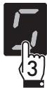 SMEG SIM3963D - Acesso ao menu do utilizador - 5