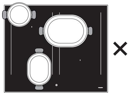 SMEG SIM3963D - Após ter ligado a placa: - 8