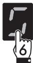 SMEG SIM3963D - Accédez au menu utilisateur - 6