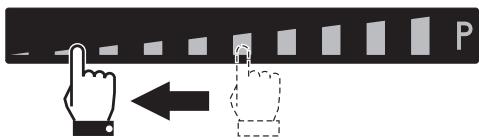 SMEG SIM3963D - Apagado de la zona de cocción - 1