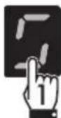 SMEG SIM3963D - Accessing the user menu - 3