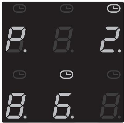 SMEG SIM3963D - Управление мощностью - 1