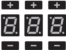 SMEG SIM3963D - Område för inställning av timer - 1