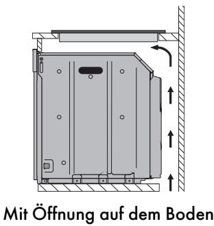SMEG SIM3963D - Auf eingebautem Backofen - 2
