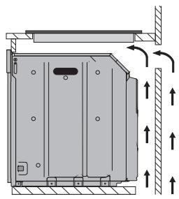 SMEG SIM3963D - I utrymme för inbyggnad av ugn - 3