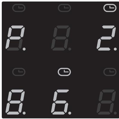 SMEG SIM3963D - Effektstyring - 1