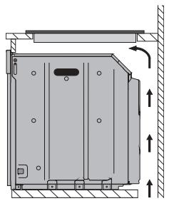 SMEG SIM3963D - På innfelt rom for ovn - 2