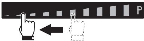 SMEG SIM3963D - Выключение варочной зоны - 1