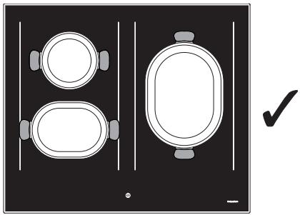 SMEG SIM3963D - Após ter ligado a placa: - 7